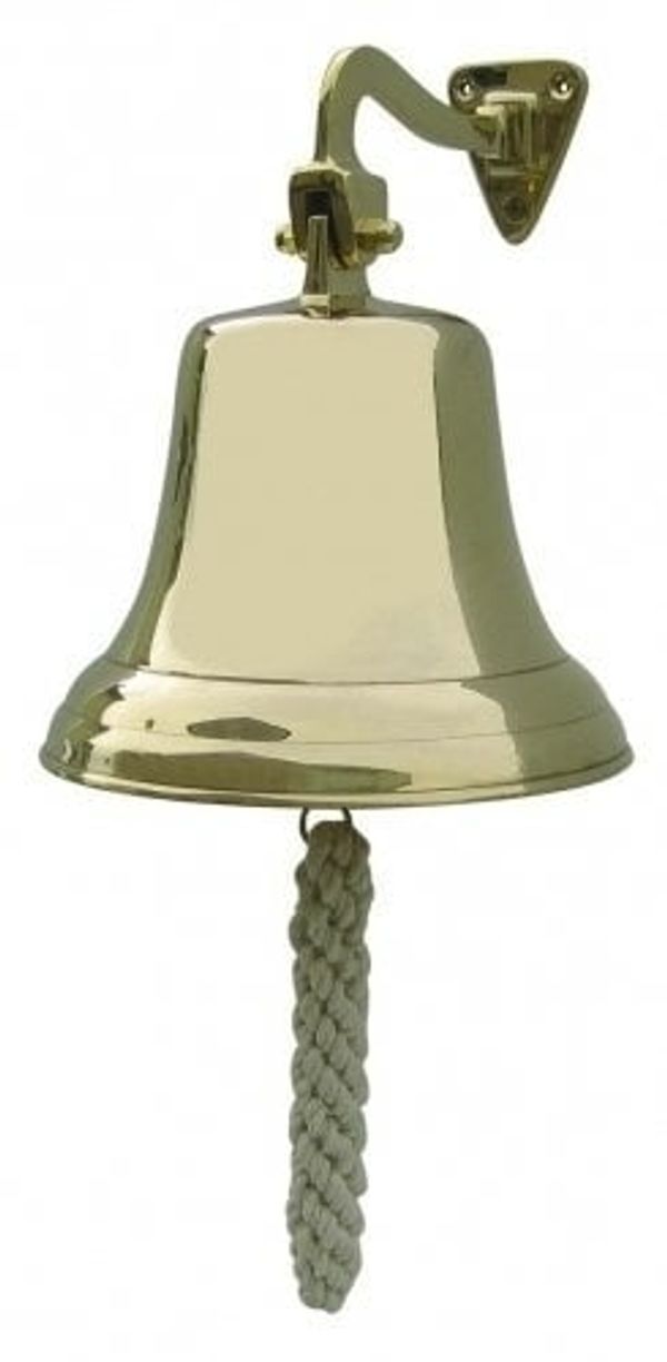 Sea-Club Sea-Club Ship's Bell 19,5 cm