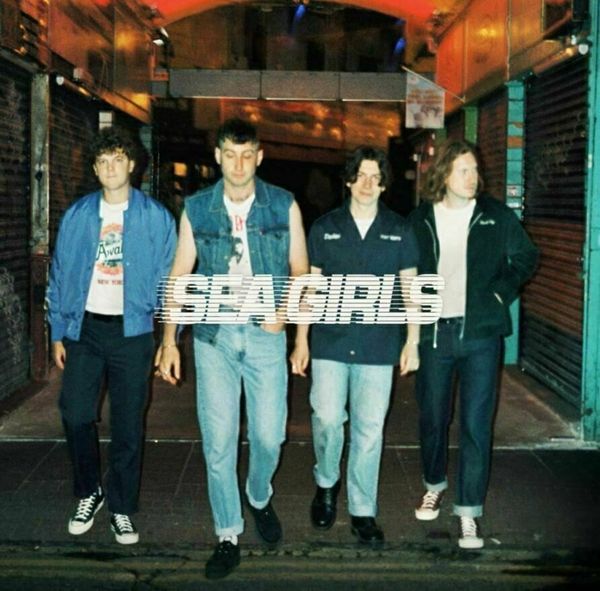 Sea Girls Sea Girls - Homesick (LP)