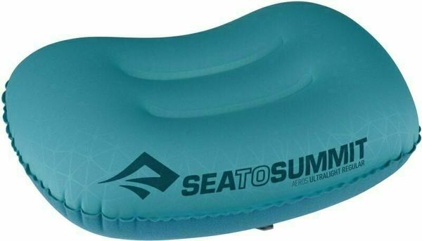 Sea To Summit Sea To Summit Aeros Ultralight Regular Aqua Vzglavnik