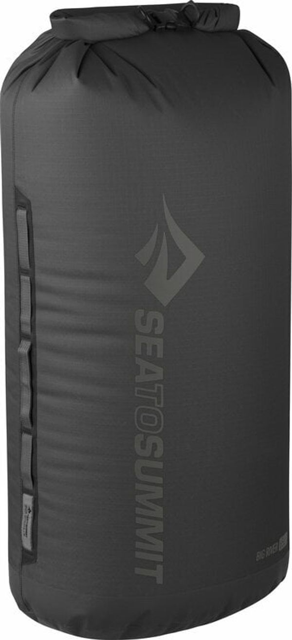 Sea To Summit Sea To Summit Big River Dry Bag Jet Black 65L