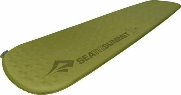 Sea To Summit Sea To Summit Camp Regular Olive Self-Inflating Mat