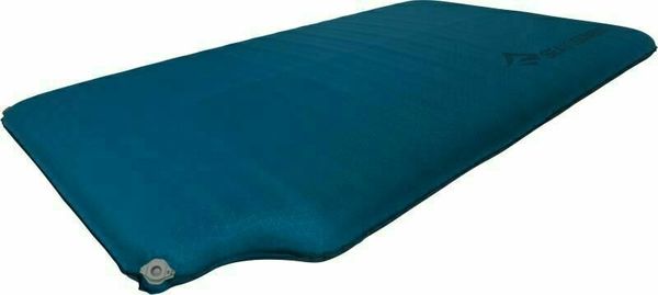 Sea To Summit Sea To Summit Comfort Deluxe Camper Van Byron Blue Self-Inflating Mat