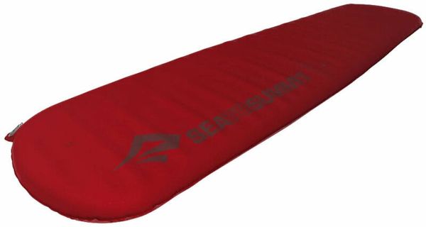 Sea To Summit Sea To Summit Comfort Plus Regular Crimson Self-Inflating Mat