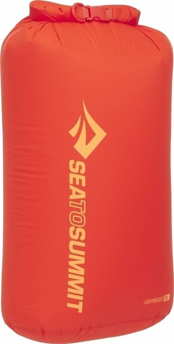 Sea To Summit Sea To Summit Lightweight Dry Vodotesna vreča Spicy Orange 20 L