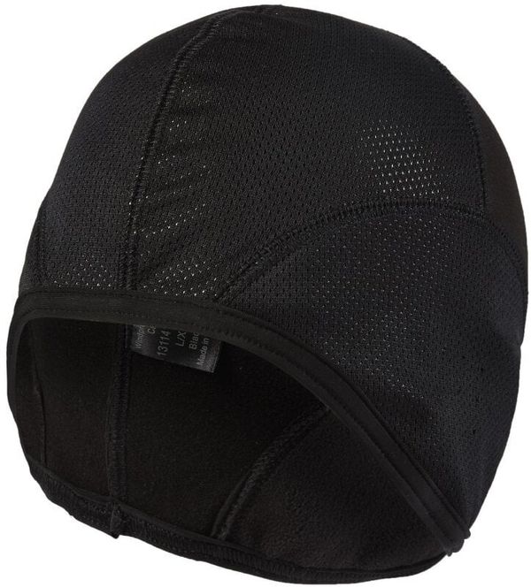 Sealskinz Sealskinz Windproof All Weather Skull Cap Black L/XL Kapa