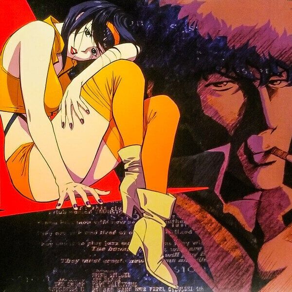 Seatbelts Seatbelts - Cowboy Bebop (Original Series Soundtrack) (Coloured) (2 LP)