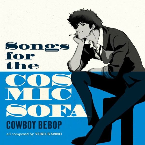 Seatbelts Seatbelts - Cowboy Bebop: Songs For The Cosmic Sofa (Purple Coloured) (LP)