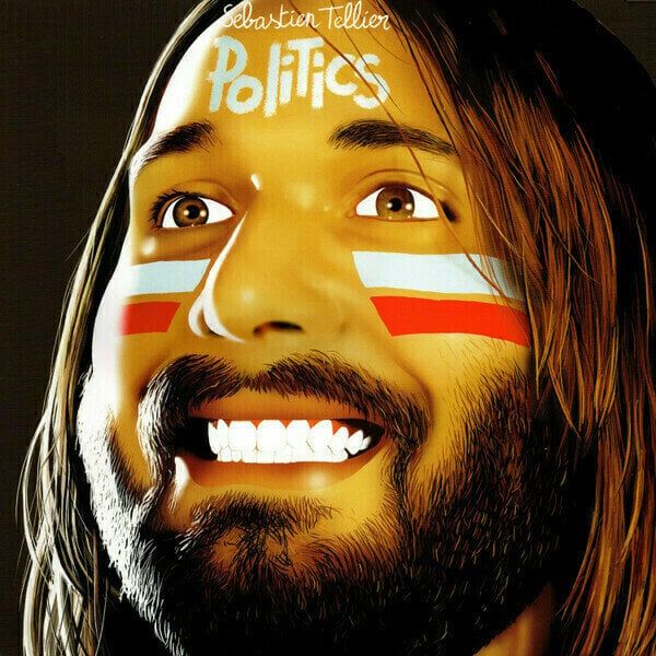 Sebastien Tellier Sebastien Tellier - Politics (LP)