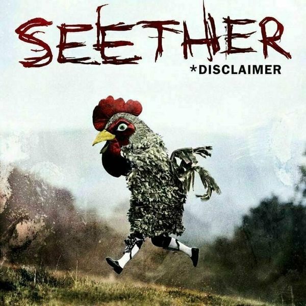 Seether Seether - Disclaimer (Deluxe Edition) (3 LP)