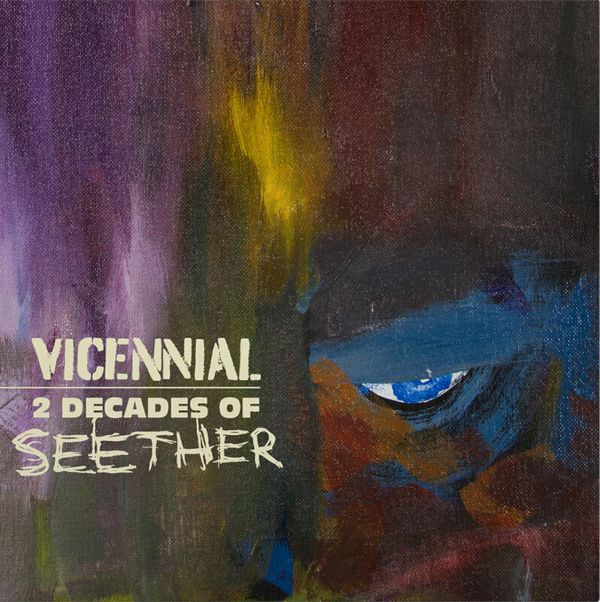 Seether Seether - Vicennial – 2 Decades of Seether (2 LP)