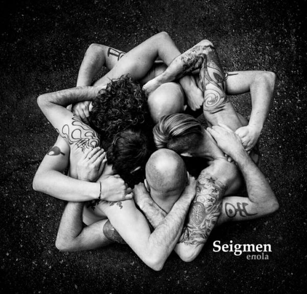 Seigmen Seigmen - Enola (Picture Disc) (2 LP)