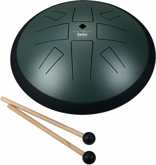 Sela Sela C Golden Gate Tongue Drum