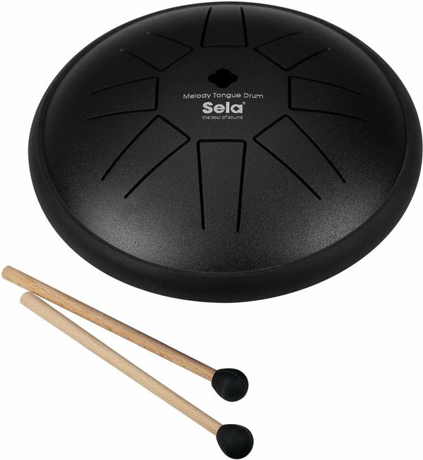 Sela Sela C Maj Tongue Drum