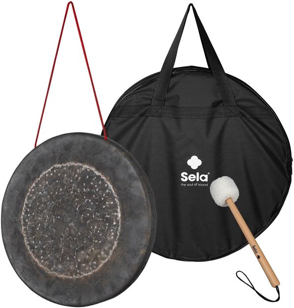 Sela Sela Chau Dark Moon Gong 20"