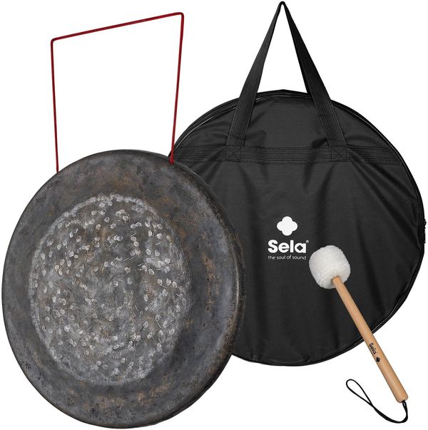 Sela Sela Chau Dark Moon Gong 24"