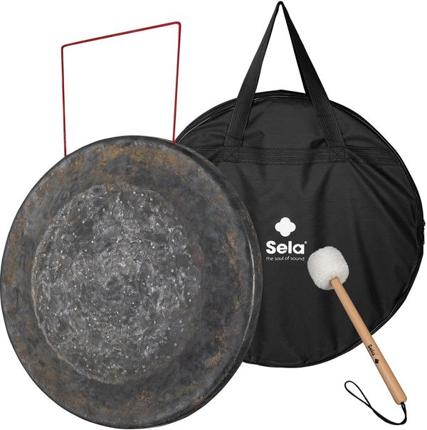 Sela Sela Chau Dark Moon Gong 28"