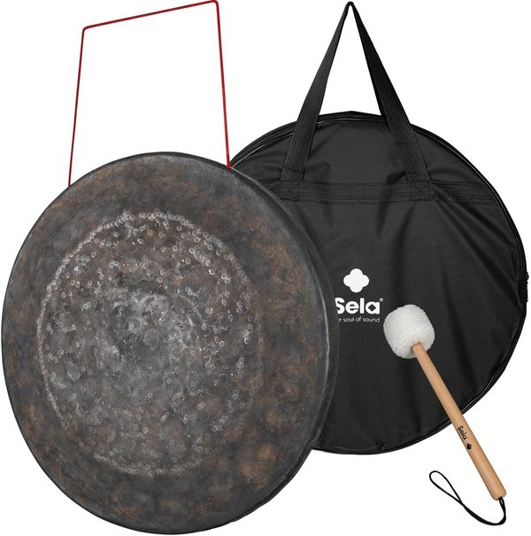 Sela Sela Chau Dark Moon Gong 32"