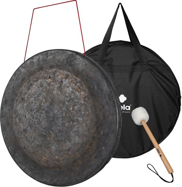 Sela Sela Chau Dark Moon Gong 36"