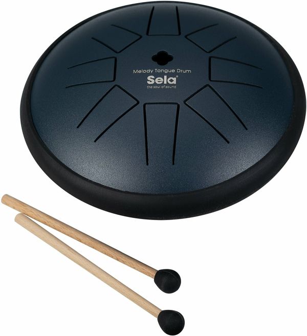 Sela Sela D Maj Tongue Drum