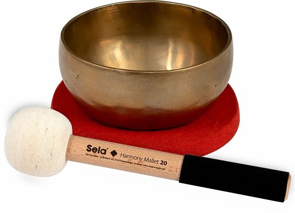 Sela Sela Harmony Singing Bowl 12