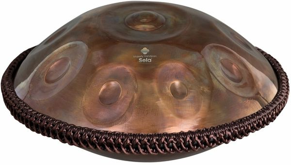 Sela Sela Majesty B Celtic Minor Handpan