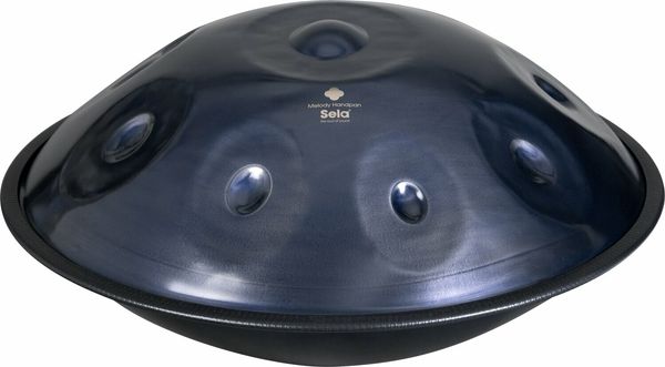 Sela Sela Melody C# Kurd Handpan