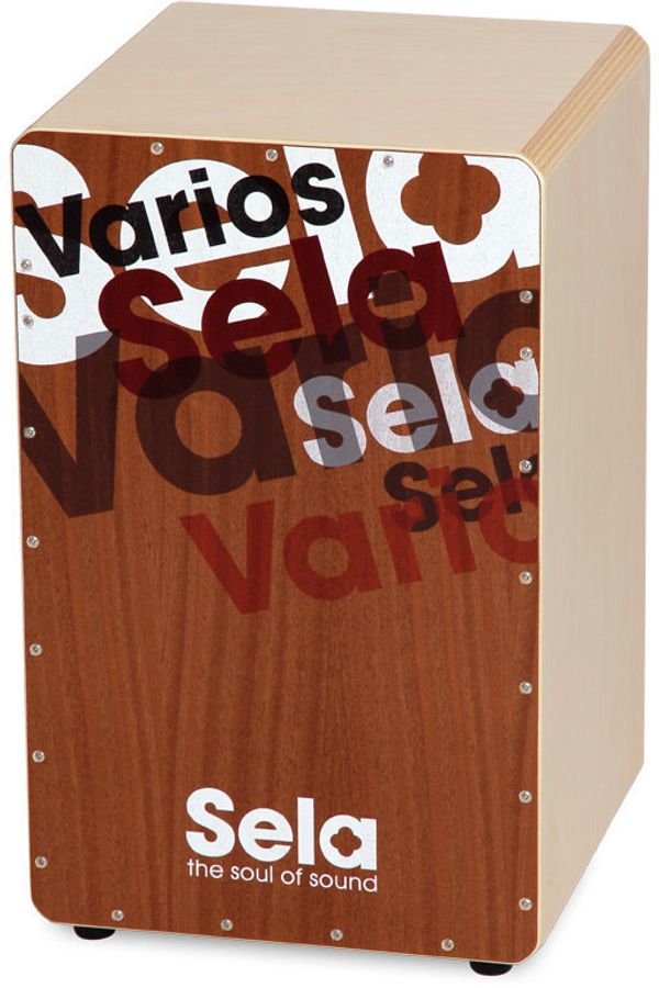 Sela Sela SE 013 Varios Wood-Cajon