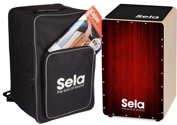 Sela Sela SE 060 Varios Wood-Cajon