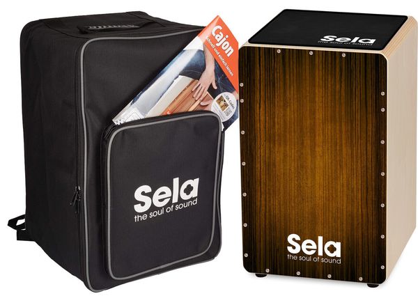 Sela Sela SE 061 Varios Wood-Cajon