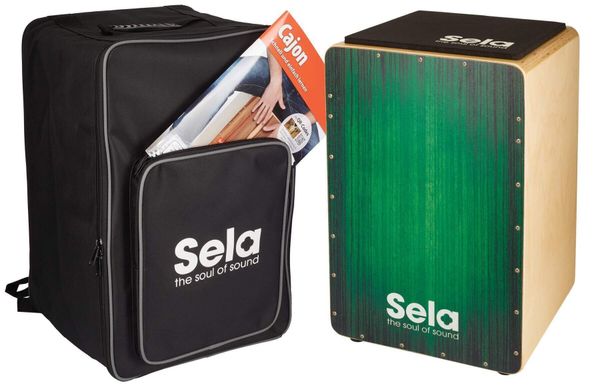 Sela Sela SE 063 Varios Wood-Cajon