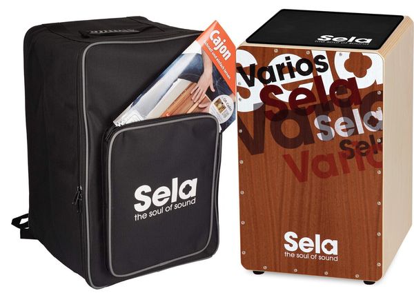 Sela Sela SE 092 Varios Wood-Cajon