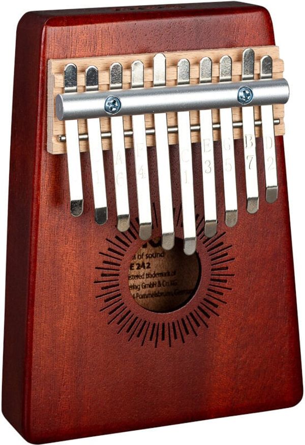 Sela Sela SE 242 Mahogany 10 Kalimba