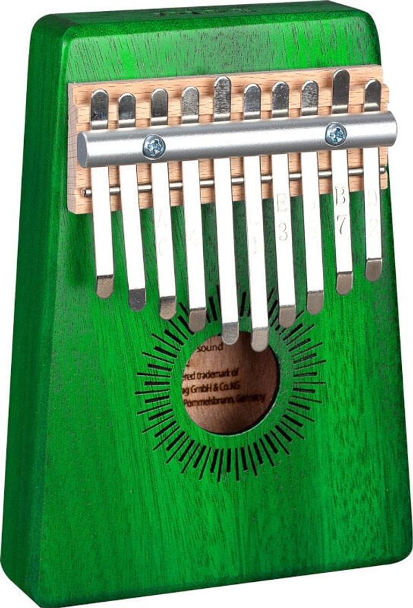 Sela Sela SE 243 Mahogany 10 Kalimba