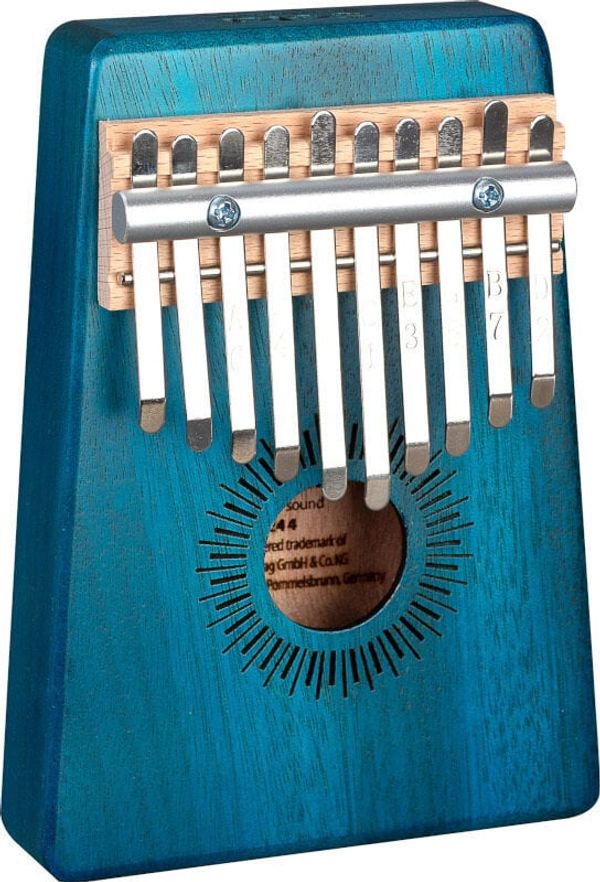 Sela Sela SE 244 Mahogany 10 Kalimba