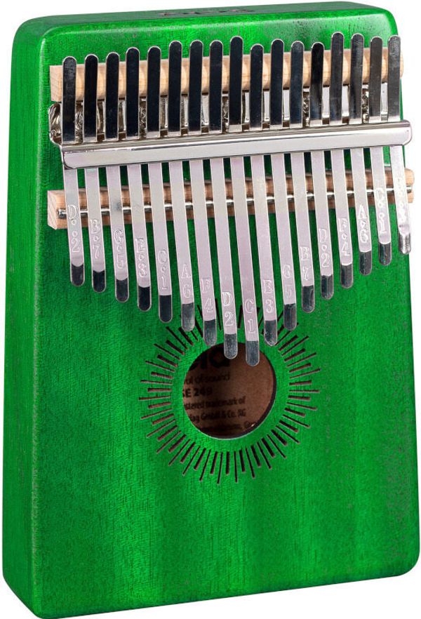 Sela Sela SE 248 Mahogany 17 Kalimba