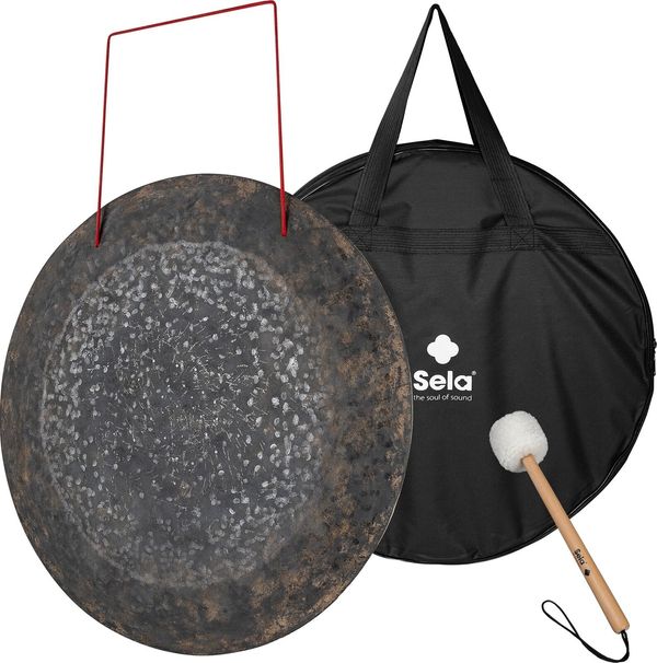 Sela Sela Wind Dark Moon Gong 32"