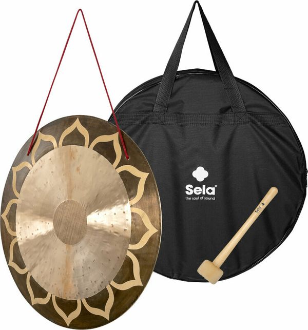 Sela Sela Wind Lotus Gong 20"