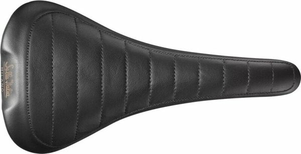 Selle Italia Selle Italia Flite Bonnie Black L Titanium Sedlo