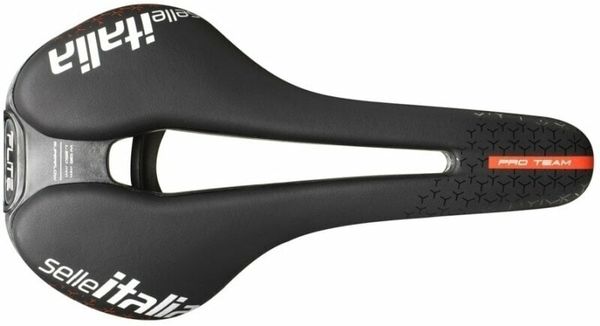 Selle Italia Selle Italia Flite Boost PRO TM Kit Carbonio Superflow Black S Carbon/Ceramic Sedlo