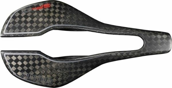 Selle Italia Selle Italia SP-01 Boost Tekno Superflow Black S Carbon/Ceramic Sedlo