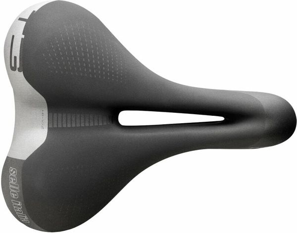 Selle Italia Selle Italia T3 Flow Black S Steel Alloy Sedlo