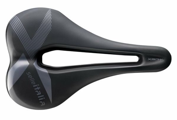 Selle Italia Selle Italia X-Bow Superflow Black L FeC Alloy Sedlo