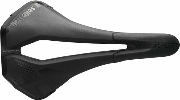 Selle Italia Selle Italia X-LR TM AirCross Superflow Black L Manganese Sedlo