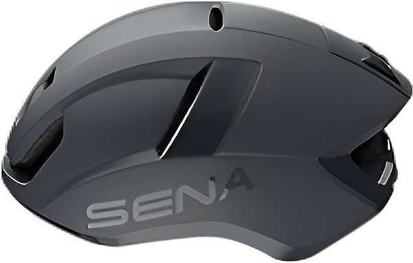 Sena Sena S1 Matte Gray M Smart čelada