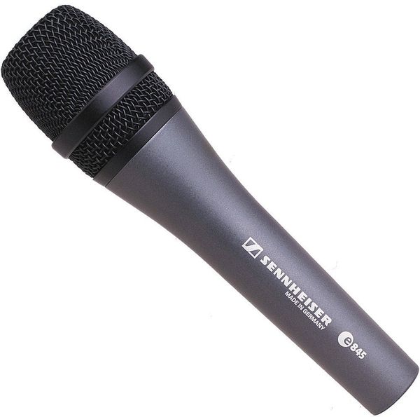 Sennheiser Sennheiser E845 Dinamični mikrofon za vokal
