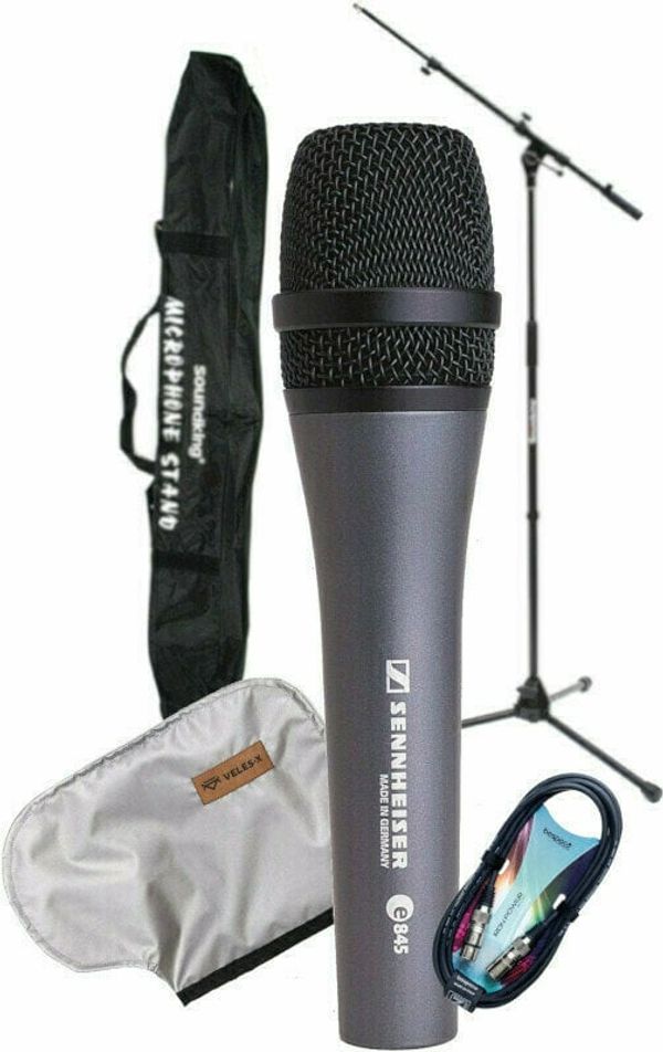 Sennheiser Sennheiser E845 SET Dinamični mikrofon za vokal