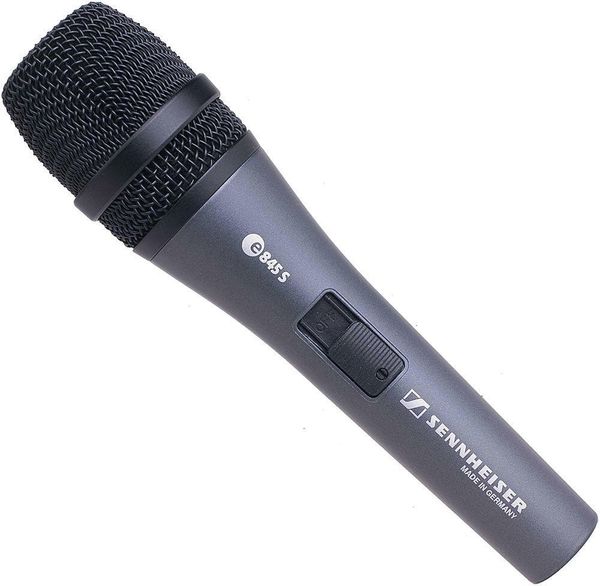 Sennheiser Sennheiser E845S Dinamični mikrofon za vokal