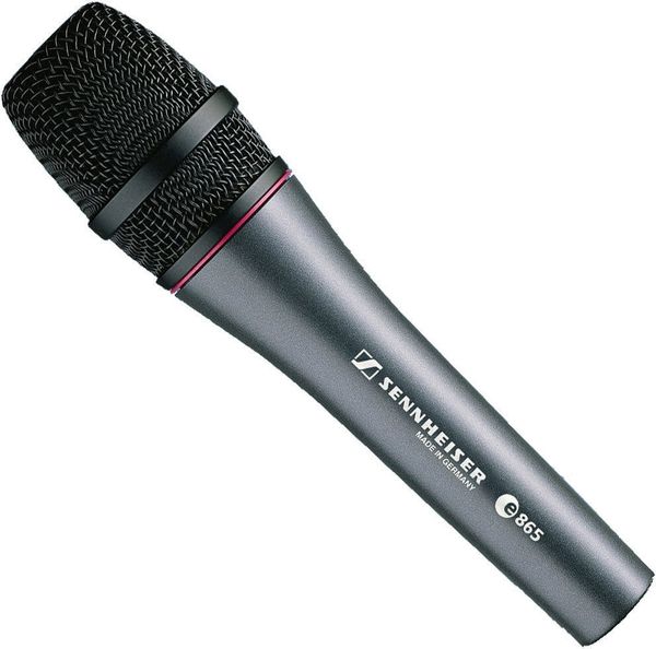 Sennheiser Sennheiser E865 Kondenzatorski mikrofon za vokal