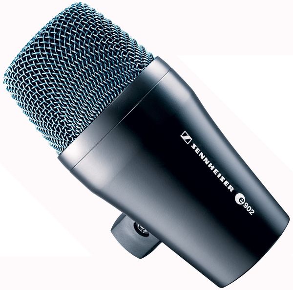 Sennheiser Sennheiser E902 Mikrofon za basovski boben