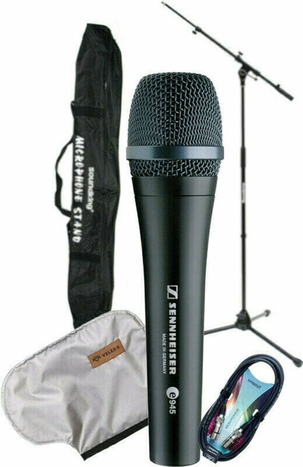 Sennheiser Sennheiser E945 SET Dinamični mikrofon za vokal